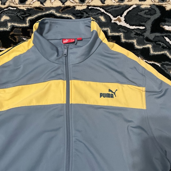 y2k puma track jacket - Picture 2 of 4